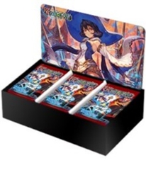 Curse of the Frozen Casket: Booster Box